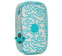 Trousse Kipling 50 Pens 21 CM Haut de Gamme Metallic Palm - KIPLING - Trousse - Synthétique - Zippée