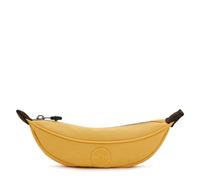 Kipling BANANA Étui à crayons de taille moyenne, pochettes, étuis, Banana Yellow (Jaune)
