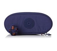 Trousse - KIPLING - Duobox 20 CM - Bleu - Synthétique - Zippée