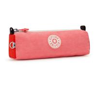Trousse Kipling Freedom Medium Zippée 1 Compartiment ? 22 X 6 Cm Rose Fluo TU