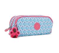 Trousse - KIPLING - GITROY - 3 Compartiments - Dreamy Geo Combo - Zippée