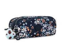 Trousse - KIPLING - GITROY - 3 Compartiments - Flower Field - Zippée