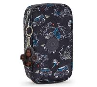 Trousse - KIPLING - Jungle Fun Race - 1 Compartiment - Zippée - Hydrofuge