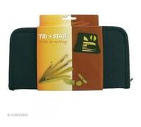 Trousse kit d'outils modelage x 8