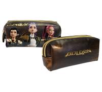 KPop Demon Hunters - Trousse KPop Demon Hunters Golden