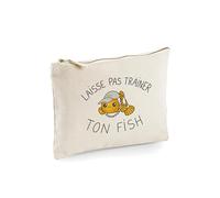 Trousse Laisse Pas Trainer Ton Fish