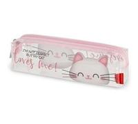 Trousse Legami Chat Multicolore G