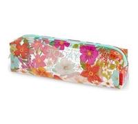 Legami – Trousse transparente Flowers – Unisexe adulte – Unique