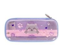 Trousse Legami Kitty Violet et rose E
