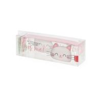 Trousse - Legami - PC0026 - Transparente - Zippée - Enfant
