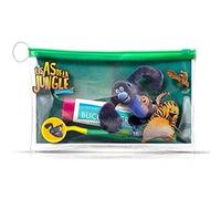 Trousse Les As De La Jungle Dentifrice Enfants Et Brosse À Dents