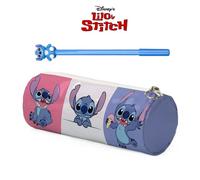 Trousse Lilo et Stitch + Stylo Stitch
