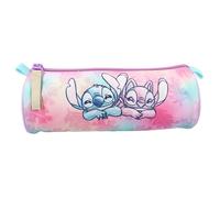 Trousse - LILO ET STITCH - Wild Energy - Polyester - Souple - Zippée