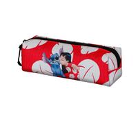 Trousse Lilo & Stitch Kiss Disney Rouge