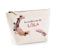 Trousse Lola Mon Make-up | Pochette à Maquillage, Accessoires de beauté et Coiffure