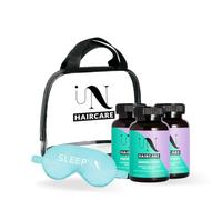 Trousse Mama First : Gummies post-partum - Boostez Votre Vitalité Après l'Accouchement - Stimule Croissance Capillaire, Améliore la Peau et Réduit la Fatigue