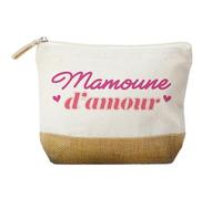 Trousse Mamoune d’Amour - Idée Cadeau Original pour Sa Maman Adorée