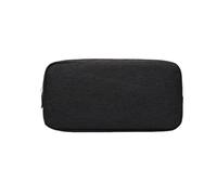 Trousse Maquillage Sacs de maquillage solides de voyage, sac fourre-tout de transport de cosmétiques, organisateur de câbles de maquillage, trousse de toilette, pochette de rangement, trousse de maqui