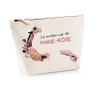 Trousse Marie-Rose Mon Make-up | Pochette à Maquillage, Accessoires de beauté et Coiffure