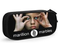 Trousse Marillion Marbles, Grande Capacité, Trousse De Rangement Pour Papeterie D'étudiant, Convient Pour Garçons Et Filles, École, Bureau