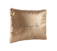 Trousse matelassée - Mon Bazar Chic - Doré