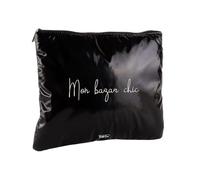 Trousse matelassée - Mon Bazar Chic - Noir