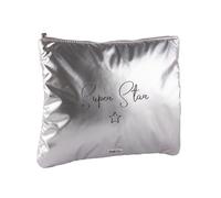 Trousse matelassée - Super Star - Metal