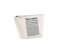 Trousse Médecin Situation Femme | Pochette Toilette Maquillage Idée Sac Cadeau