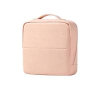 Trousse Médicale Compartiments Transparents, Pochette Rangement Imperméable à Fermeture Renforcée, Kit Organisation Polyvalent Léger, pour Médicaments, Cosmétiques et Accessoires Numériques