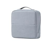 Trousse Médicale Compartiments Transparents, Pochette Rangement Imperméable à Fermeture Renforcée, Kit Organisation Polyvalent Léger, pour Médicaments, Cosmétiques et Accessoires Numériques