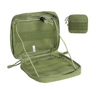 Trousse médicale de voyage, organisateur de sac à outils, sac à outils Oxford robuste imperméable - Sac de rangement de médicaments multifonctionnel, sac de rangement pour lampe à outils pour