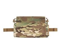 Trousse Médicale Tactique Abdominale Micro - Pochette De Rangement Pliable Molle pour Les Traumatismes Militaires et Les Fournitures de Premiers Secours au Quotidien(CP)