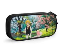 Trousse Meliodas The Seven Deadly Sins Noir[4304]