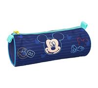 Trousse Mickey Mouse Be Kind pour enfant - pour maternelle - Garderie - 7 x 21 x 7 cm - Garçon