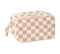 Trousse Mignonne Portable Grande Capacité Compartimentée Stylos Gomme | Sac Pour Étudiants, Professeurs, Bureau, , Cours D'Art, Journaling