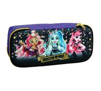 Trousse Monster High Crew 23 CM - 2 Cpt