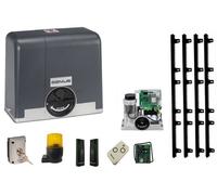 Trousse Moteur Portail Coulissant faac GENIUS Blizzard 104001 230V RC + 4m