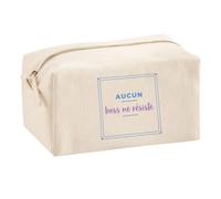 Trousse Multifonction Aucun Boss Ne Resiste - Multi-Purpose Case - Idée Trousse Multifonction Cadeau Anniversaire Fête Original Famille Travail Départ Collègue Retraite Noël. - Bleu&Violet - 3