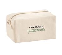 Trousse Multifonction Cavaliere Passionnee - Multi-Purpose Case - Idée Trousse Multifonction Cadeau Anniversaire Fête Original Famille Travail Départ Collègue Retraite Noël. - Bleu&Vert - 2