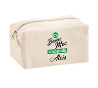 Trousse Multifonction Ce Beau mec sappelle Alois - Multi-Purpose Case - Idée Trousse Multifonction Cadeau Anniversaire Fête Original Famille Travail Départ Collègue Retraite Noël.