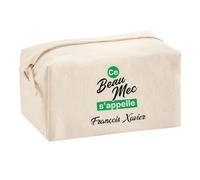 Trousse Multifonction Ce Beau mec sappelle Francois-Xavier - Multi-Purpose Case - Idée Trousse Multifonction Cadeau Anniversaire Fête Original Famille Travail Départ Collègue Retraite Noël.