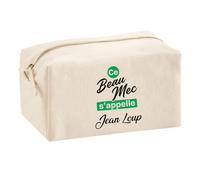 Trousse Multifonction Ce Beau mec sappelle Jean-Loup - Multi-Purpose Case - Idée Trousse Multifonction Cadeau Anniversaire Fête Original Famille Travail Départ Collègue Retraite Noël.