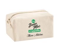Trousse Multifonction Ce Beau mec sappelle Marc-Antoine - Multi-Purpose Case - Idée Trousse Multifonction Cadeau Anniversaire Fête Original Famille Travail Départ Collègue Retraite Noël.