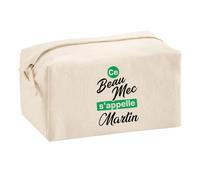 Trousse Multifonction Ce Beau mec sappelle Martin - Multi-Purpose Case - Idée Trousse Multifonction Cadeau Anniversaire Fête Original Famille Travail Départ Collègue Retraite Noël.