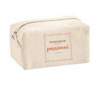 Trousse Multifonction Danseur Passionne - Multi-Purpose Case - Idée Trousse Multifonction Cadeau Anniversaire Fête Original Famille Travail Départ Collègue Retraite Noël. - Rose&Corail - 3