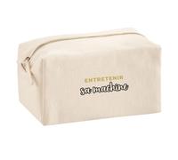 Trousse Multifonction Entretenir Sa Machine - Multi-Purpose Case - Idée Trousse Multifonction Cadeau Anniversaire Fête Original Famille Travail Départ Collègue Retraite Noël. - Doré&Noir - 2