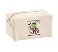 Trousse Multifonction Mon Monstre Préféré C'est Mon Business Developer - Multi-Purpose Case - Idée Trousse Multifonction Cadeau Anniversaire Fête Original Famille Travail Départ Collègue Retraite