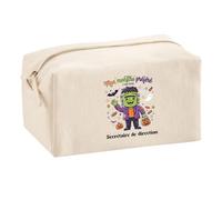 Trousse Multifonction Mon Monstre Préféré C'est Mon Secretaire de Direction - Multi-Purpose Case - Idée Trousse Multifonction Cadeau Anniversaire Fête Original Famille Travail Départ Collègue