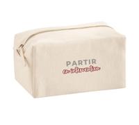 Trousse Multifonction Partir en Intervention - Multi-Purpose Case - Idée Trousse Multifonction Cadeau Anniversaire Fête Original Famille Travail Départ Collègue Retraite Noël. - Gris&Bordeaux - 2