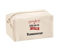 Trousse Multifonction Priorite N1 dans ma Vie C'est Mon Ramoneur - Multi-Purpose Case - Idée Trousse Multifonction Cadeau Anniversaire Fête Original Famille Travail Départ Collègue Retraite Noël.